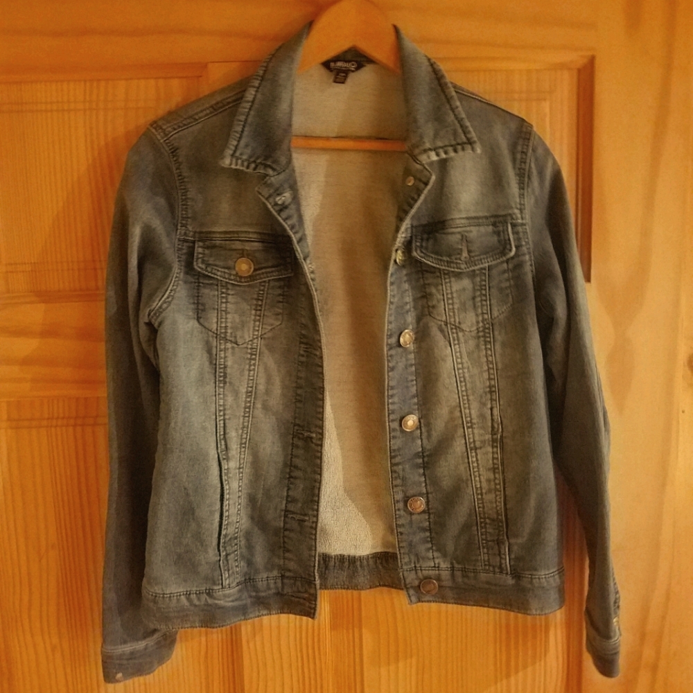 Denim jacket